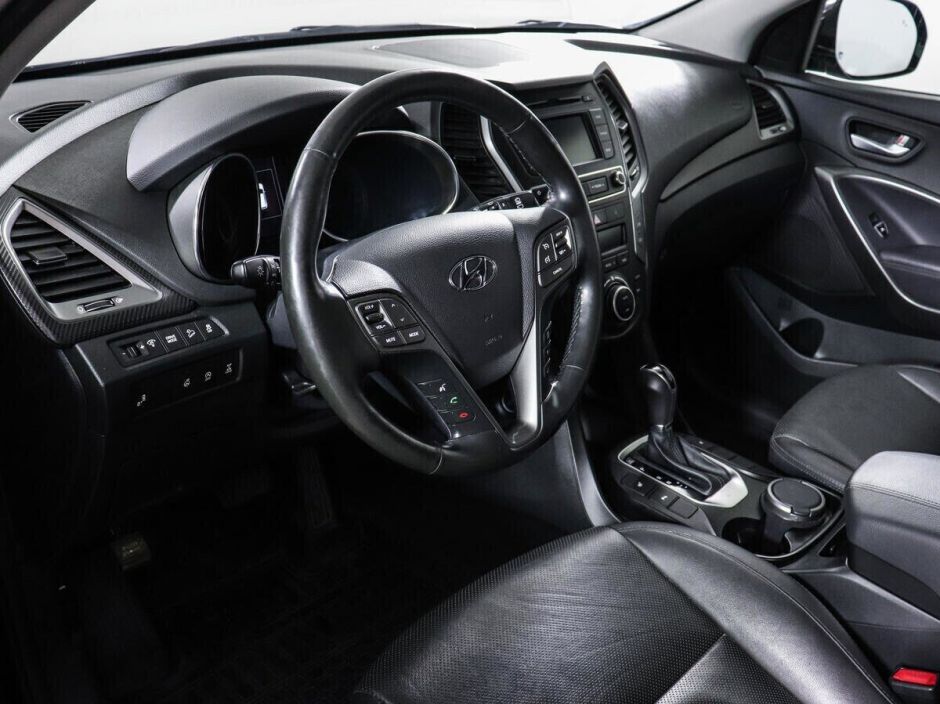 Hyundai Santa Fe, 2.2 л, АТ, 2018 фото 11
