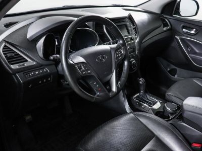 Hyundai Santa Fe, 2.2 л, АКПП, 2018 фото 11