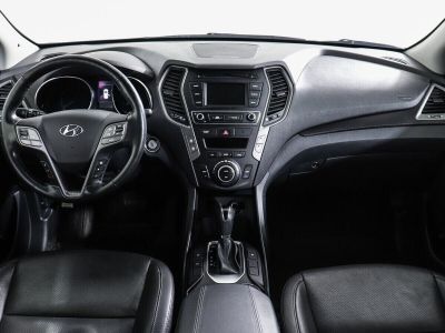 Hyundai Santa Fe, 2.2 л, АКПП, 2018 фото 12