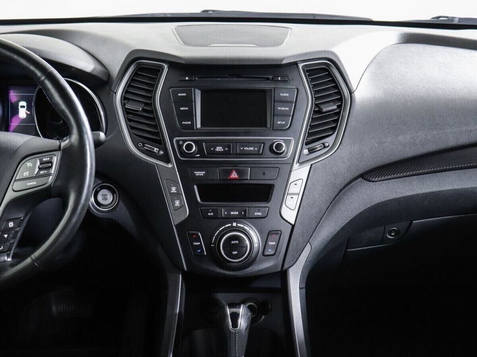 Hyundai Santa Fe, 2.2 л, АТ, 2018 фото 13