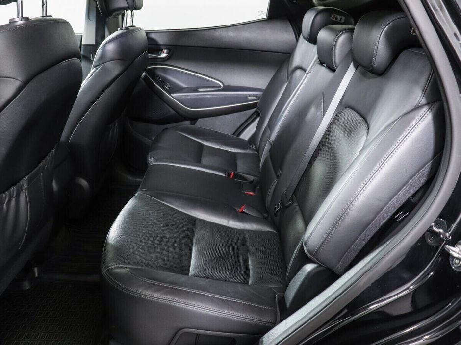 Hyundai Santa Fe, 2.2 л, АТ, 2018 фото 2