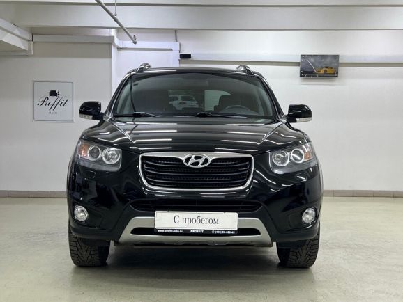 Hyundai Santa Fe Style, 2.4 л, АТ, 2012 фото 4
