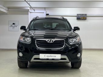 Hyundai Santa Fe Style, 2.4 л, АКПП, 2012 фото 4