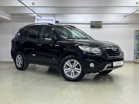 Hyundai Santa Fe Style, 2.4 л, АТ, 2012 фото 5