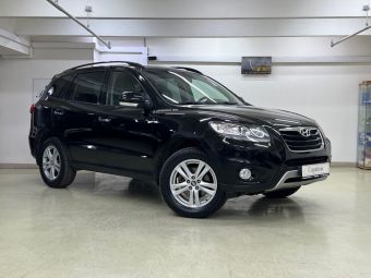 Hyundai Santa Fe Style, 2.4 л, АКПП, 2012 фото 5
