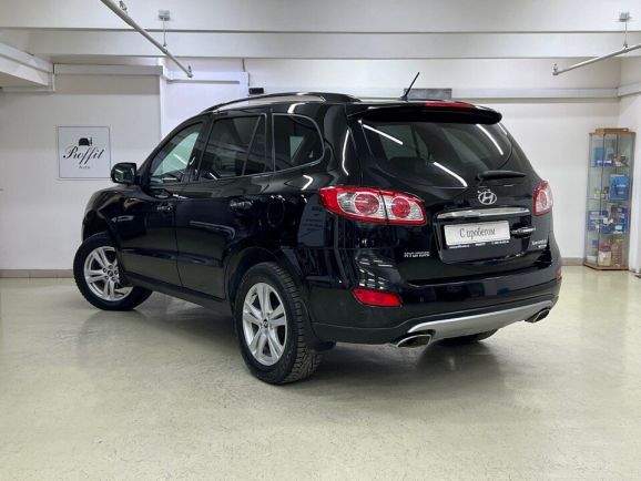 Hyundai Santa Fe Style, 2.4 л, АТ, 2012 фото 6