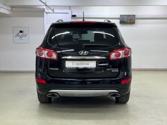 Hyundai Santa Fe Style, 2.4 л, АКПП, 2012 фото 7