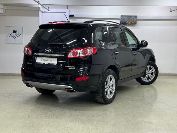 Hyundai Santa Fe Style, 2.4 л, АТ, 2012 фото 8