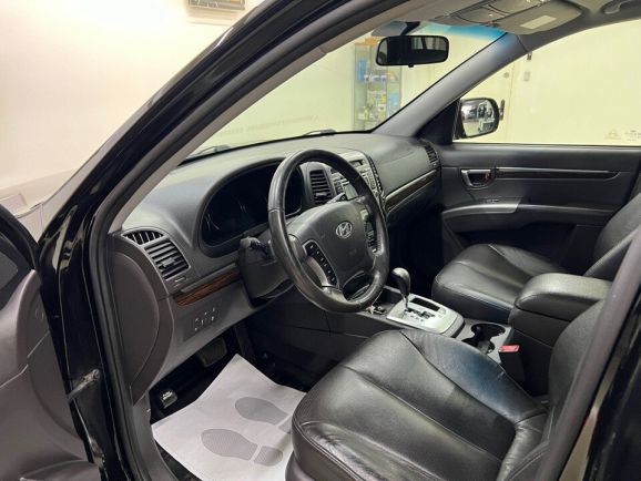 Hyundai Santa Fe Style, 2.4 л, АТ, 2012 фото 9