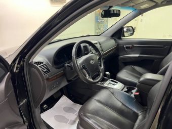 Hyundai Santa Fe Style, 2.4 л, АКПП, 2012 фото 9