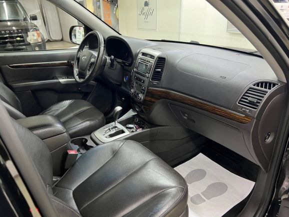 Hyundai Santa Fe Style, 2.4 л, АТ, 2012 фото 11