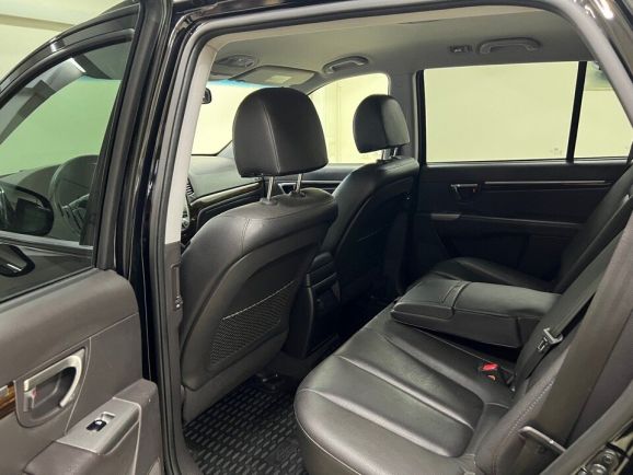 Hyundai Santa Fe Style, 2.4 л, АТ, 2012 фото 12