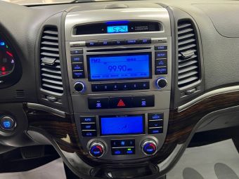 Hyundai Santa Fe Style, 2.4 л, АКПП, 2012 фото 14