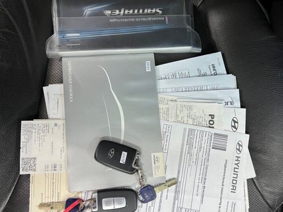 Hyundai Santa Fe Style, 2.4 л, АТ, 2012 фото 2