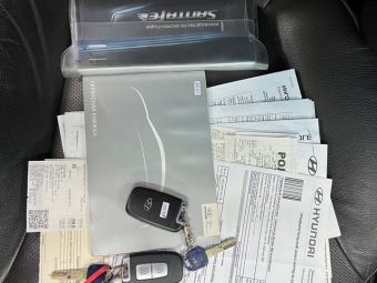 Hyundai Santa Fe Style, 2.4 л, АКПП, 2012 фото 2
