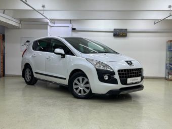 Peugeot 3008 Active, 1.6 л, МКПП, 2011 фото 5