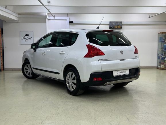 Peugeot 3008 Active, 1.6 л, МТ, 2011 фото 6