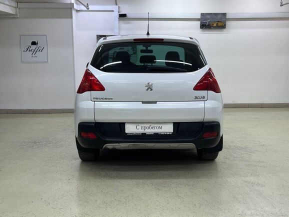 Peugeot 3008 Active, 1.6 л, МТ, 2011 фото 7