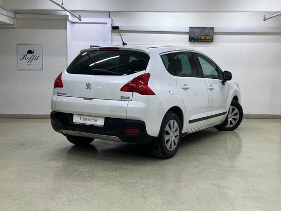 Peugeot 3008 Active, 1.6 л, МТ, 2011 фото 8