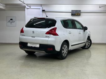 Peugeot 3008 Active, 1.6 л, МКПП, 2011 фото 8