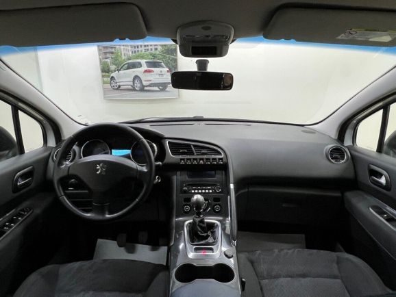 Peugeot 3008 Active, 1.6 л, МТ, 2011 фото 10
