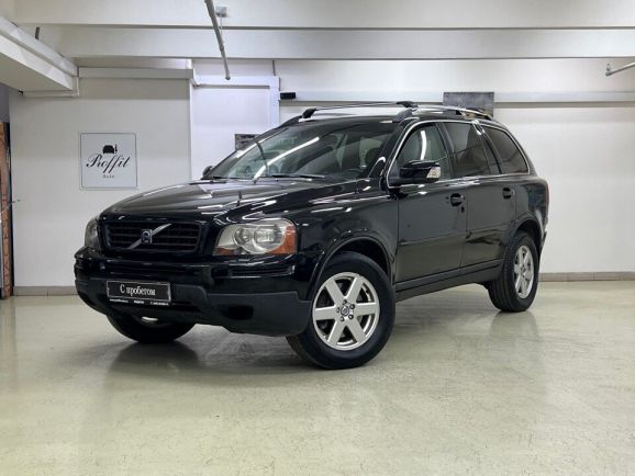 Volvo XC90, 2.4 л, АТ, 2007 фото 3