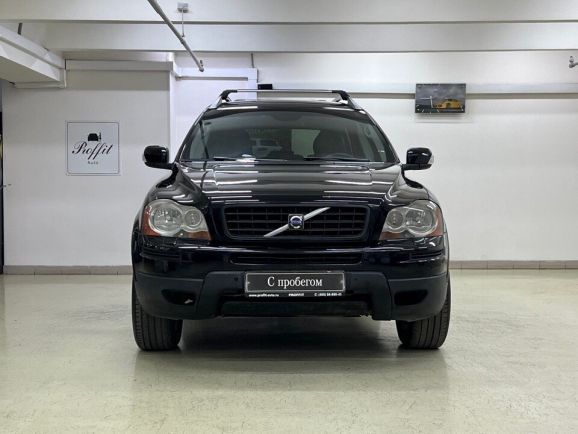 Volvo XC90, 2.4 л, АТ, 2007 фото 4