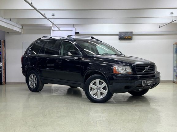 Volvo XC90, 2.4 л, АТ, 2007 фото 5