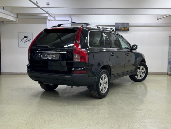 Volvo XC90, 2.4 л, АТ, 2007 фото 8
