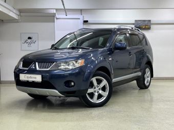 Mitsubishi Outlander Inspire, 3.0 л, АКПП, 2007 фото 3