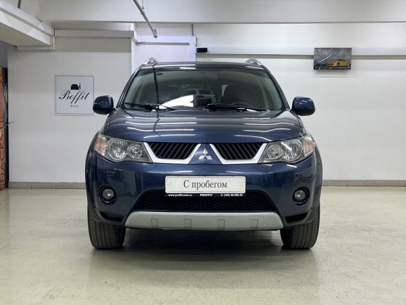Mitsubishi Outlander Inspire, 3.0 л, АТ, 2007 фото 4
