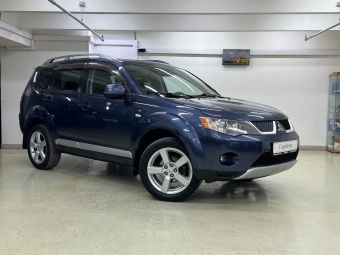 Mitsubishi Outlander Inspire, 3.0 л, АКПП, 2007 фото 5