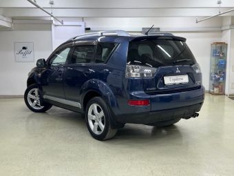 Mitsubishi Outlander Inspire, 3.0 л, АКПП, 2007 фото 6
