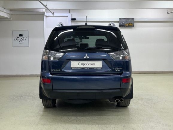 Mitsubishi Outlander Inspire, 3.0 л, АТ, 2007 фото 7