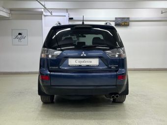 Mitsubishi Outlander Inspire, 3.0 л, АКПП, 2007 фото 7