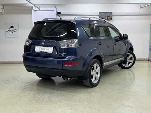 Mitsubishi Outlander Inspire, 3.0 л, АТ, 2007 фото 8