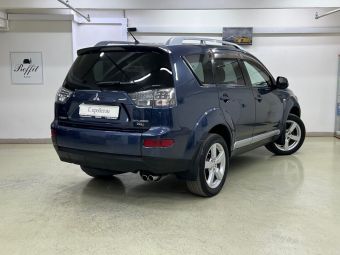 Mitsubishi Outlander Inspire, 3.0 л, АКПП, 2007 фото 8