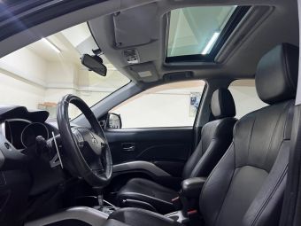 Mitsubishi Outlander Inspire, 3.0 л, АКПП, 2007 фото 11