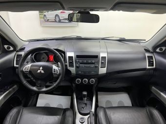 Mitsubishi Outlander Inspire, 3.0 л, АКПП, 2007 фото 12