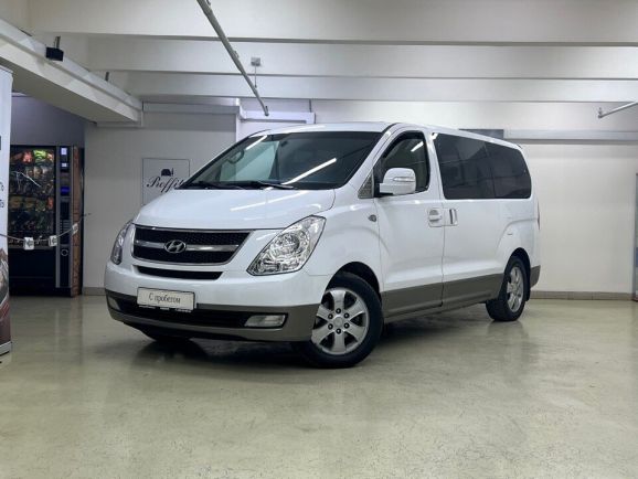 Hyundai Grand Starex, 2.5 л, АТ, 2008 фото 3
