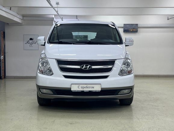 Hyundai Grand Starex, 2.5 л, АТ, 2008 фото 4