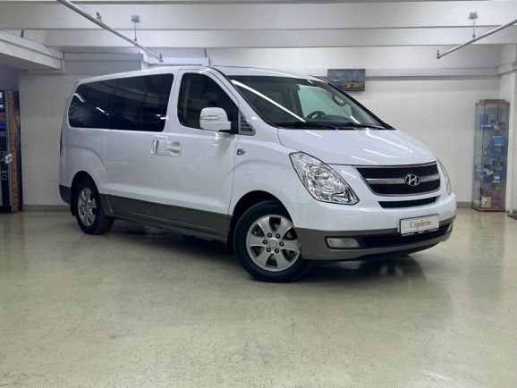 Hyundai Grand Starex, 2.5 л, АТ, 2008 фото 5