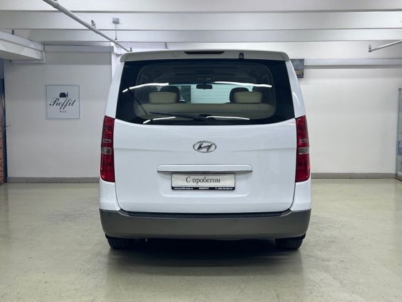 Hyundai Grand Starex, 2.5 л, АТ, 2008 фото 7