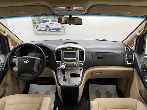 Hyundai Grand Starex, 2.5 л, АТ, 2008 фото 13