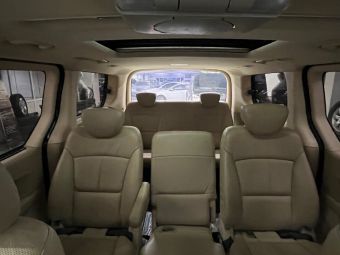 Hyundai Grand Starex, 2.5 л, АКПП, 2008 фото 20