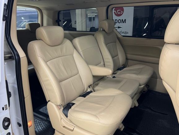 Hyundai Grand Starex, 2.5 л, АТ, 2008 фото 23