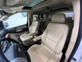 Hyundai Grand Starex, 2.5 л, АКПП, 2008 фото 26
