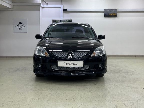 Mitsubishi Lancer, 1.6 л, МТ, 2004 фото 4
