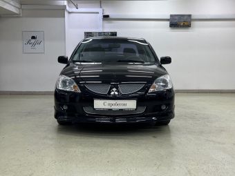 Mitsubishi Lancer, 1.6 л, МКПП, 2004 фото 4