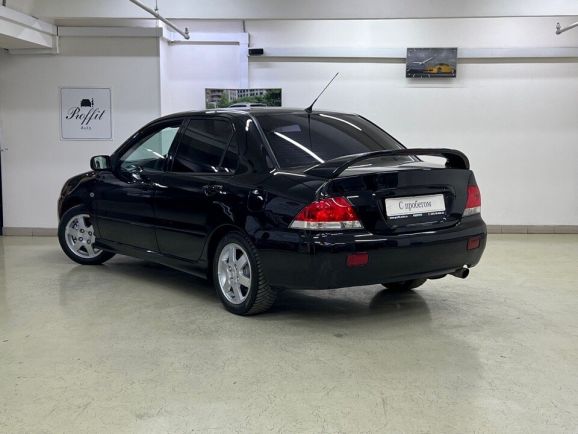 Mitsubishi Lancer, 1.6 л, МТ, 2004 фото 6